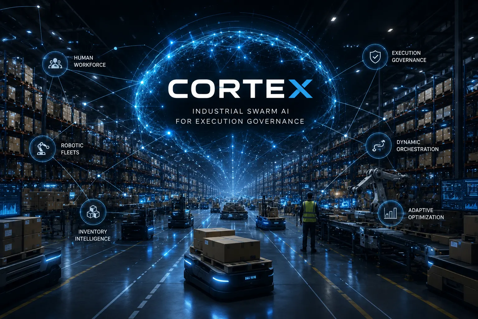 CORTEX Adaptive Execution Intelligence
