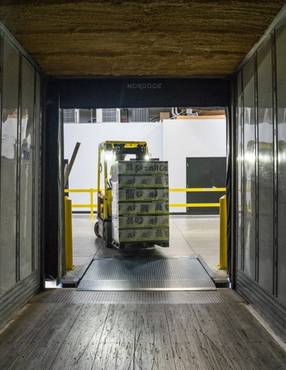 3PL Warehouse