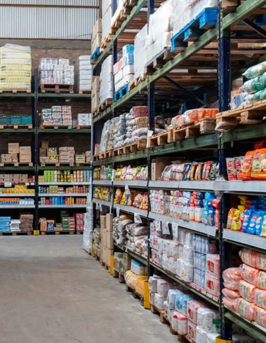 FMCG Warehouse