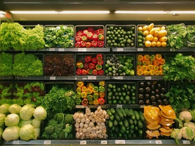 Fast-Moving Consumer Goods (FMCG)