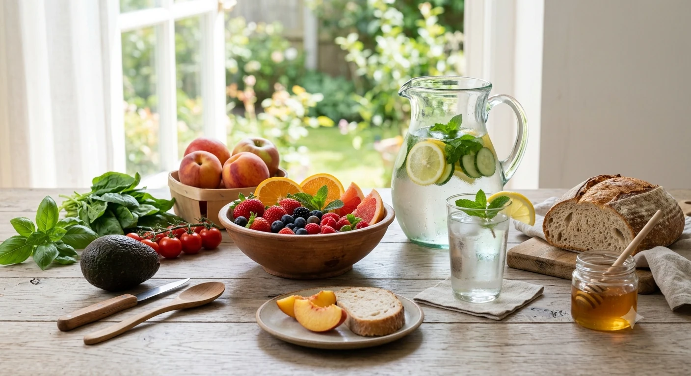 Food & Beverage (F&B) Distribution